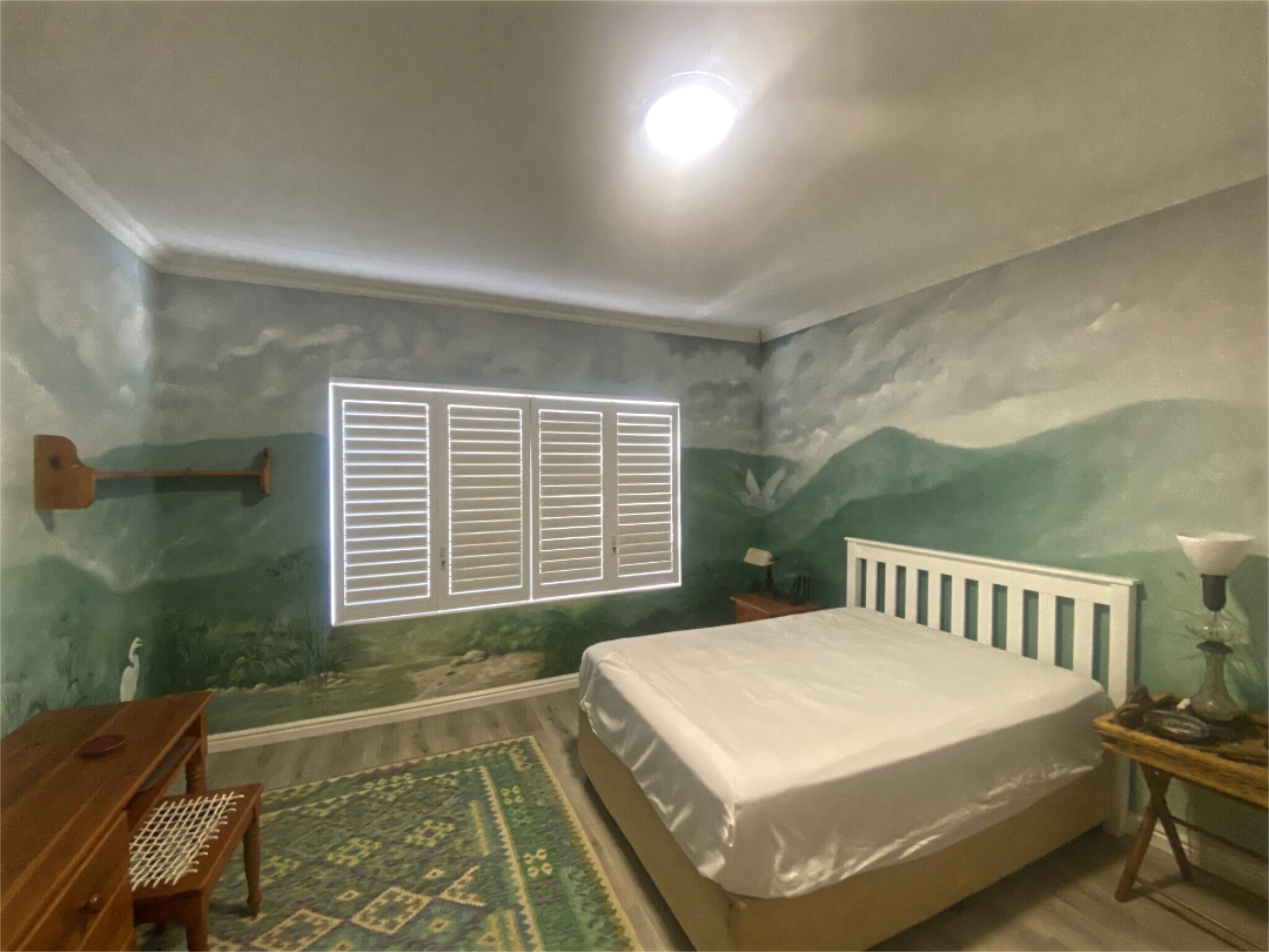 Van Den Berg Mural